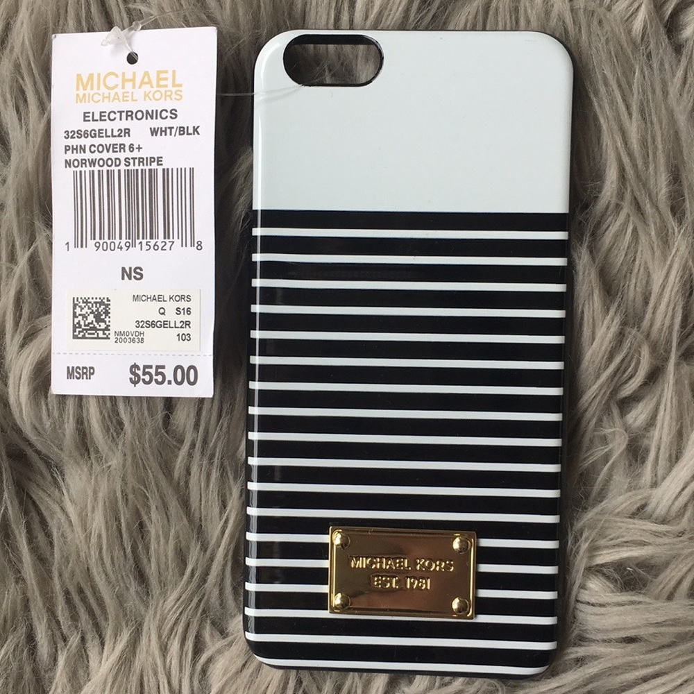 Michael Kors Phone Case 6+